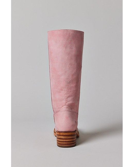 Frye Multicolor Campus 14L Tall Boots