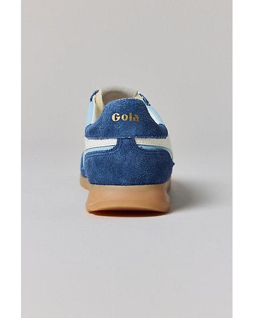 Gola Blue Firefly Sneaker