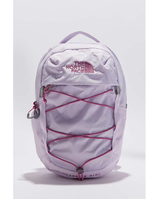 The North Face Borealis Mini Backpack in Lavender (Purple) Lyst Canada