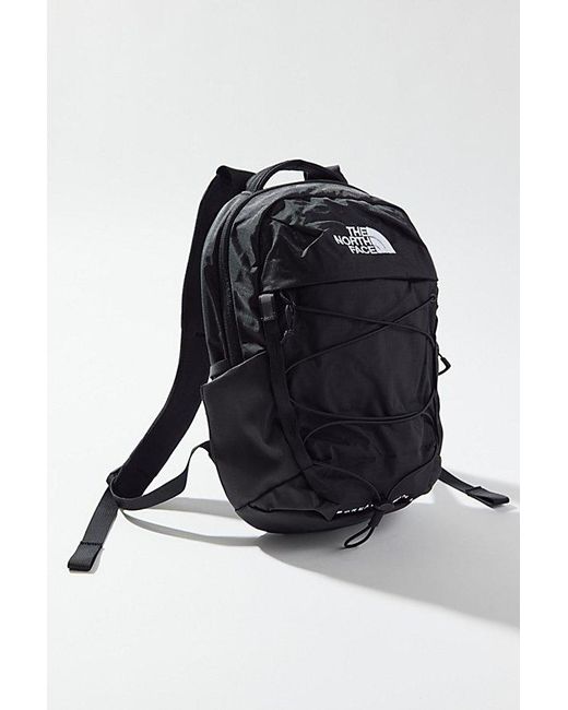 The North Face Black Borealis Mini Backpack