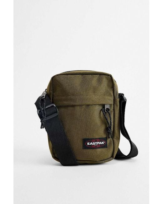 Eastpak Green Olive The One Crossbody Bag for men