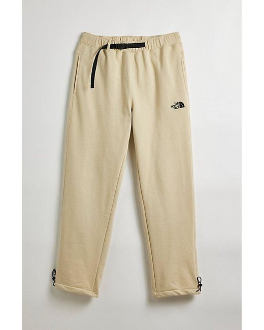 The North Face Blue Axys Sweatpant for men