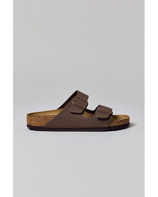 Birkenstock Blue Arizona Birko-Flor Sandal