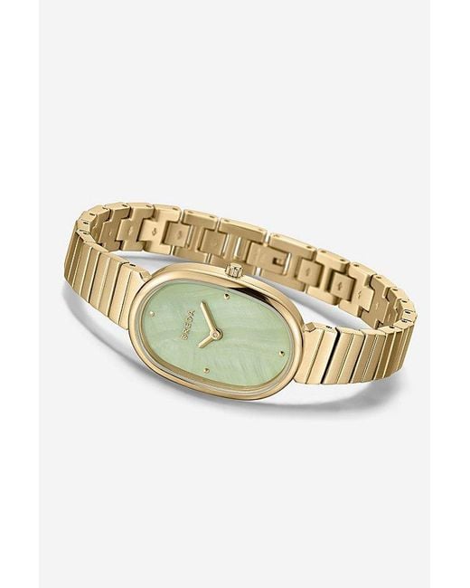 Breda Metallic Jane Watch
