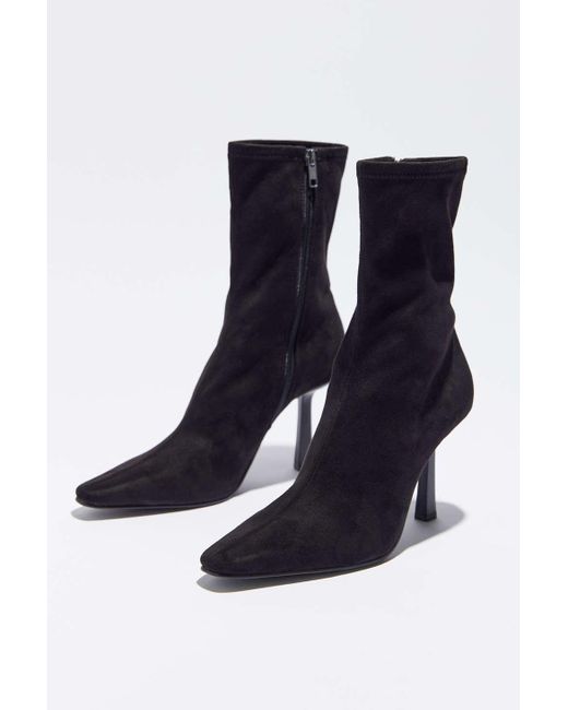 Steve madden naomi hot sale ankle bootie