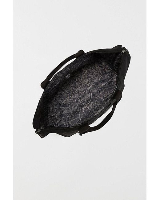 Kipling Black Bori Duffle Bag