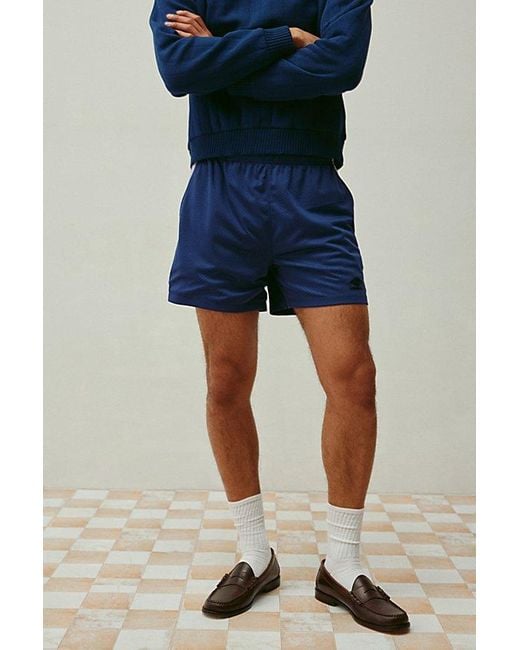 Umbro Blue 5" Mesh Short for men