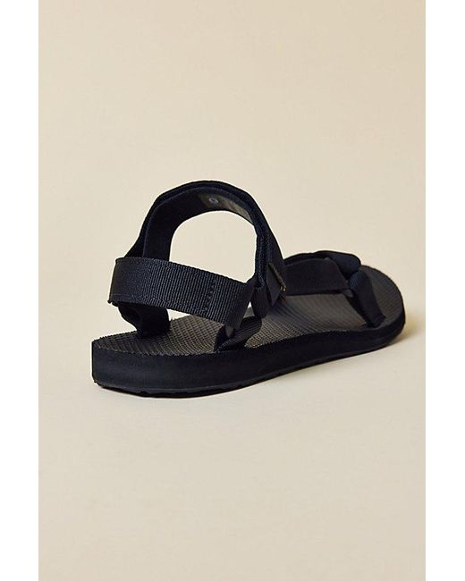 Teva Blue Original Universal Sandals for men