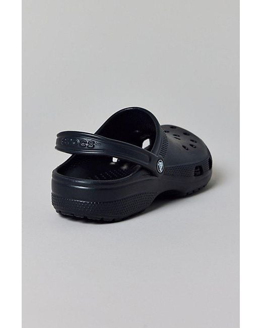 CROCSTM Blue Classic Clogs for men