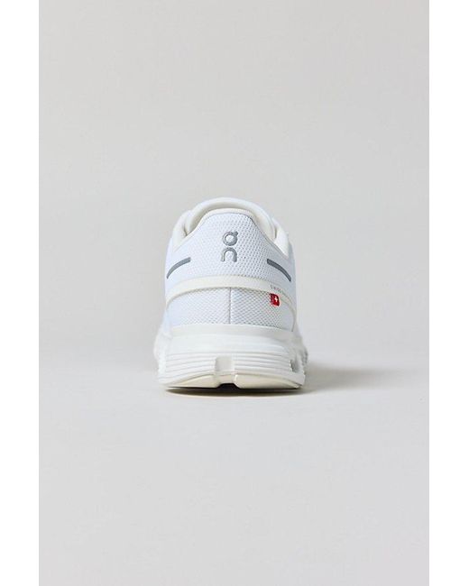 On Shoes Gray Cloud 6 Sneakers