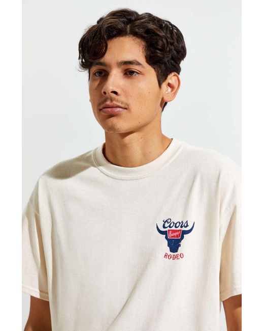 coors rodeo hoodie