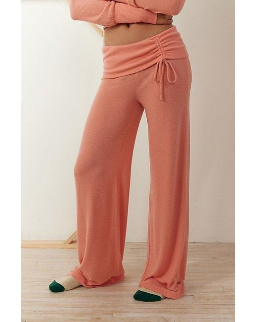 Out From Under Pink Bounceplush Teegan Lounge Pant