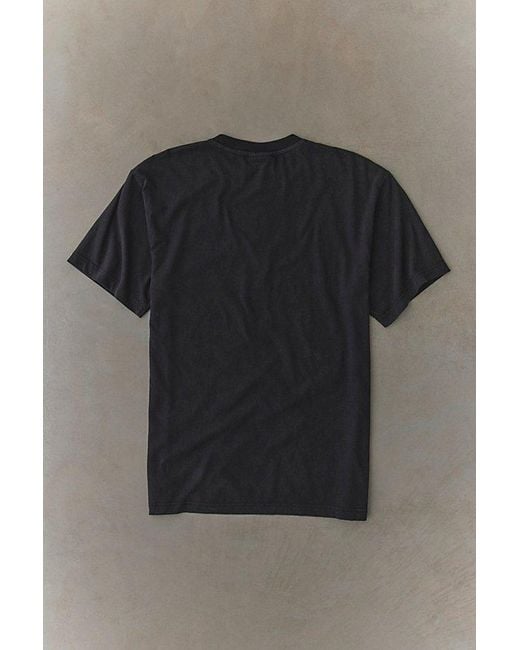 Mitchell & Ness Gray Nfl Core Team Logo Tee for men