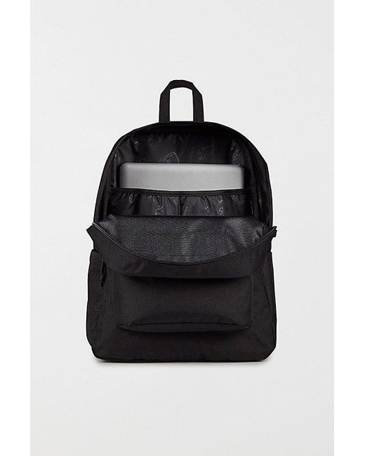 Jansport Black Superbreak Plus Backpack