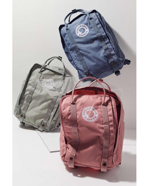 Fjallraven Treekånken Backpack in Lilac (Purple) Lyst