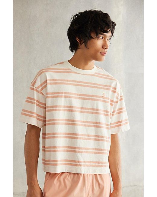 Standard Cloth Natural Foundation Tee for men