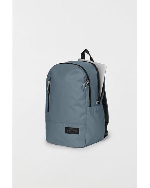 Eastpak Blue Tarp Pack Backpack