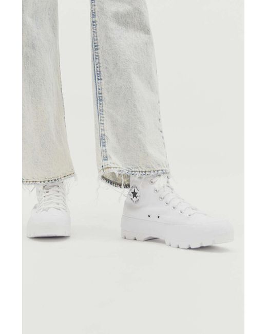 black and white chuck taylors