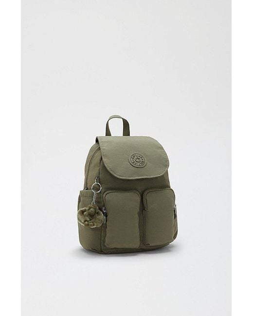 Kipling Green City Pocket Mini Cargo Backpack