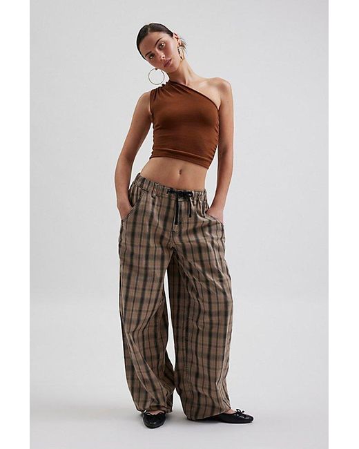 BDG Natural Carter Soft Cargo Pant