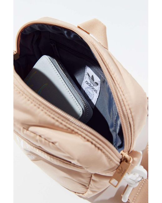adidas puffer crossbody