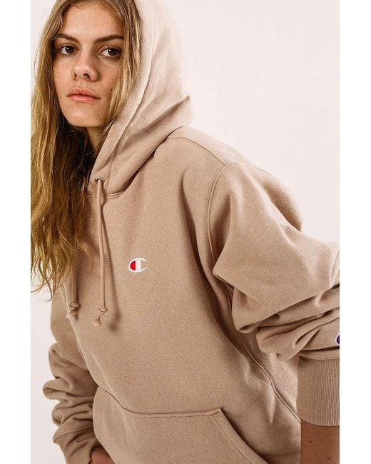 Sweatshirt Sale Champion Classic Logo Patch Hoodie Champion