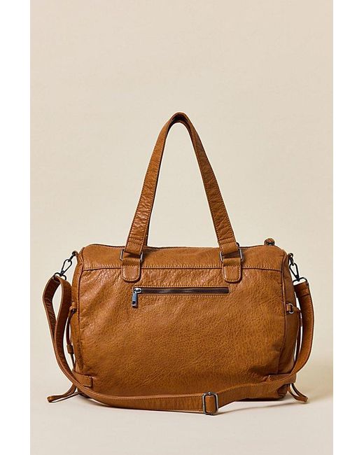 BDG Purple Cindy Shoulder Bag