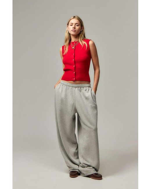 iets frans. Grey Harri Baggy Joggers in Grey Lyst UK