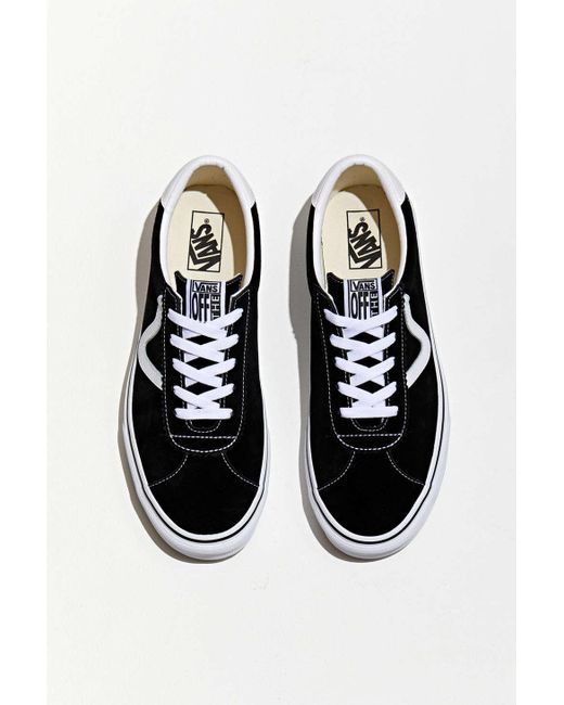 vans sport core sneaker