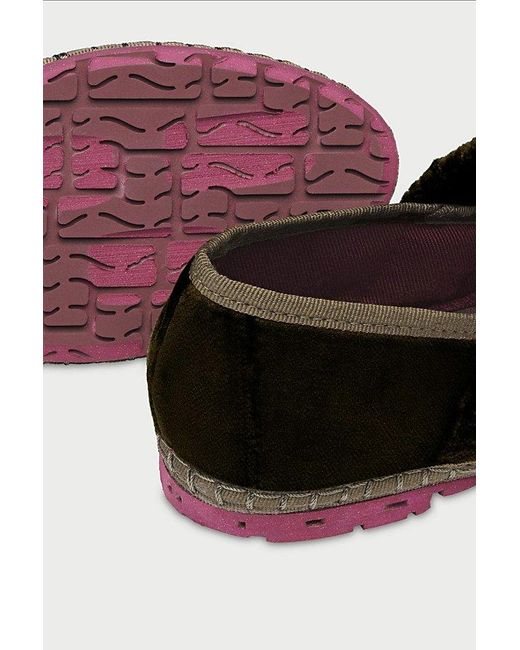 Flabelus Black Mafalda Mary Jane Flat