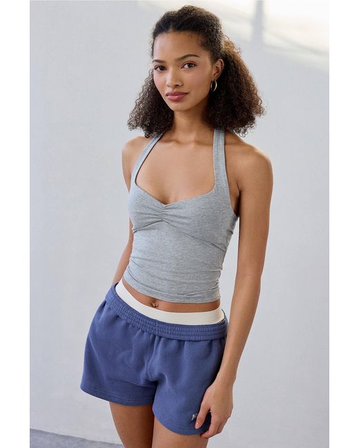 Out From Under White Bec Halter Cami