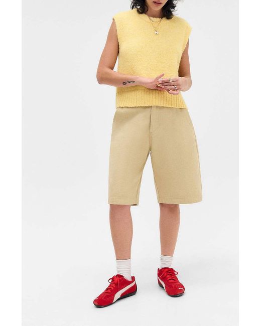 Stan Ray Green Khaki Shorts