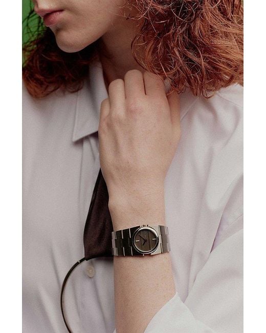 Breda Gray Sync Quartz Bracelet Watch for men