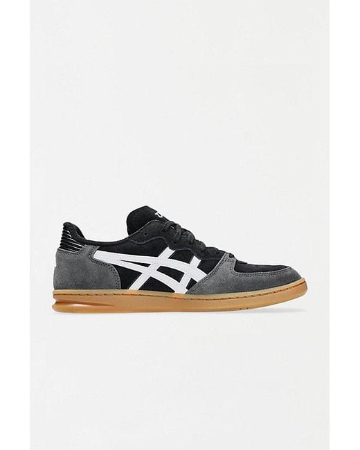 Asics Black Skyhand Og Sportstyle Sneaker for men