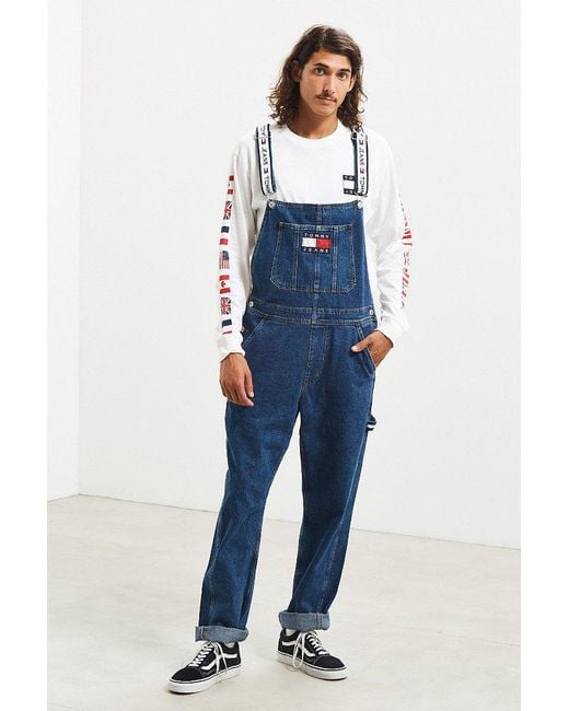 Tommy Hilfiger Tommy Jeans Overall in for Men | Lyst