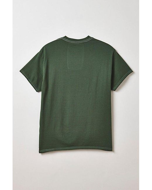 Urban Outfitters Green Ford Mustang Graphic Tee for men