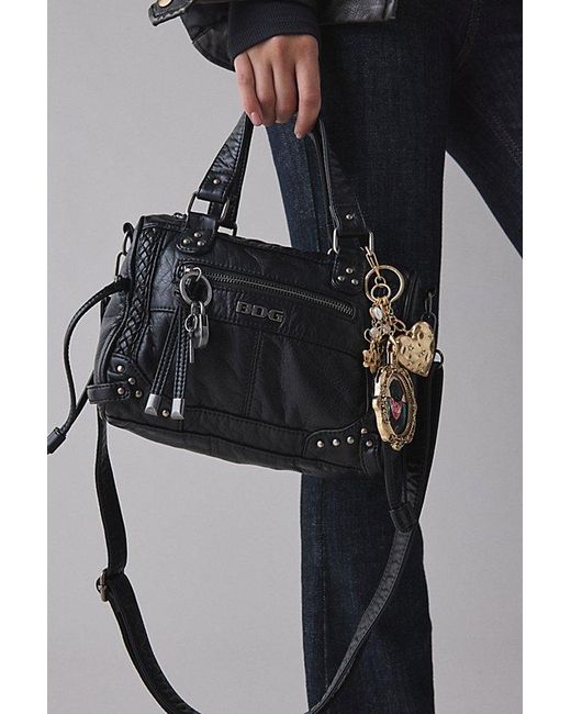 BDG Blue Mini Cindy Crossbody Bag