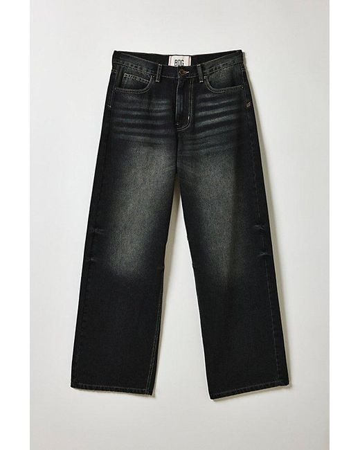 BDG Black Nitro Baggy Fit Jean for men