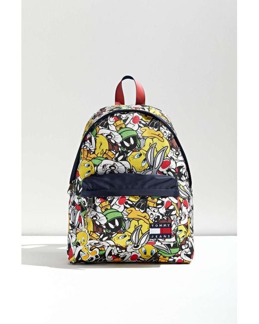 Tommy Hilfiger Multicolor X Looney Tunes Backpack for men