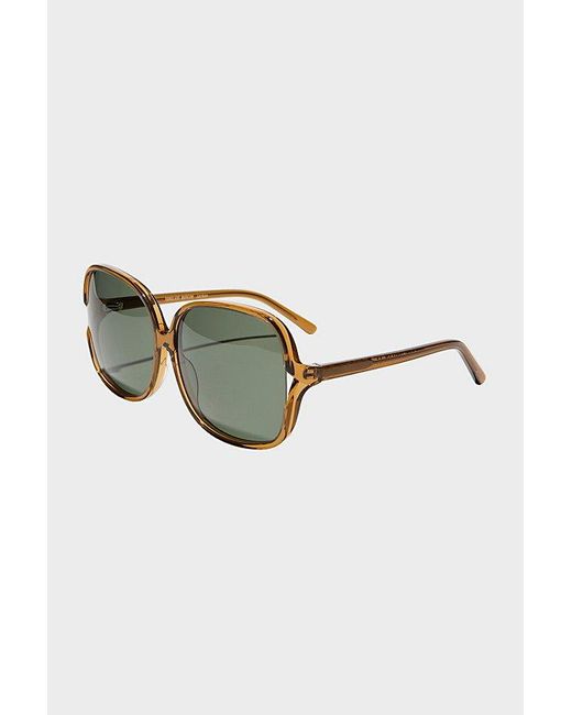 Sunglass Museum Multicolor Jackie Polarized Boho Sunglasses