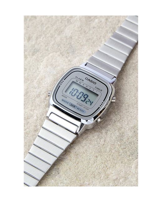 G-Shock Blue La67owea-7ef Watch