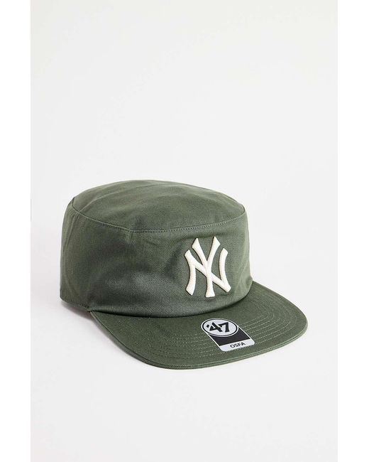 '47 Green 47' Brand Uo Exclusive Painters Cap for men
