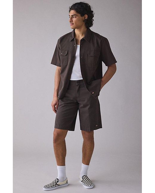 Dickies Brown Worn for men