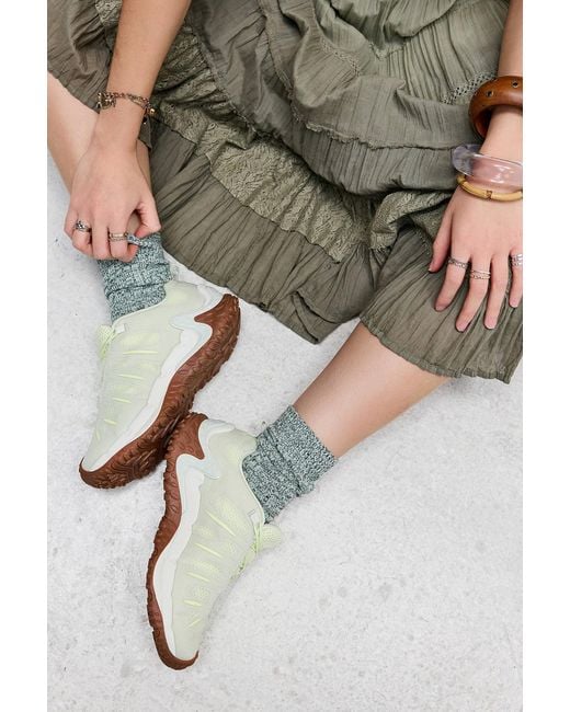 Merrell Green Cham Redux Ghost Trainers