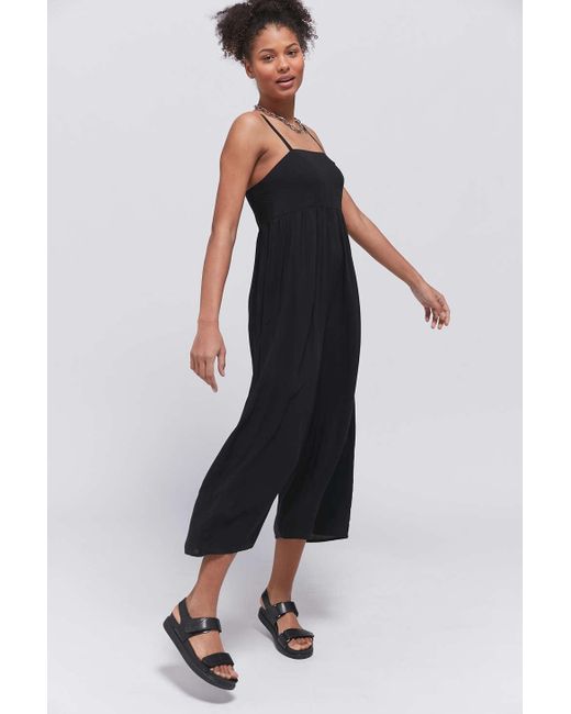 babydoll jumpsuit