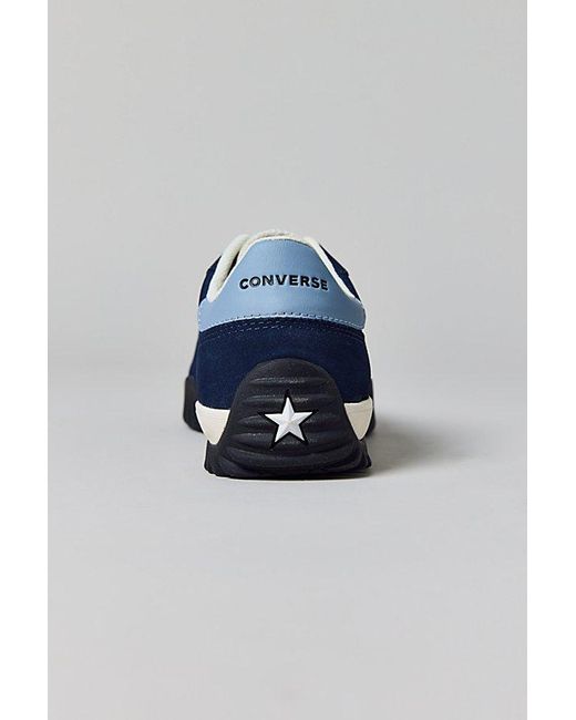 Converse Blue Retro Run Star Sneaker for men