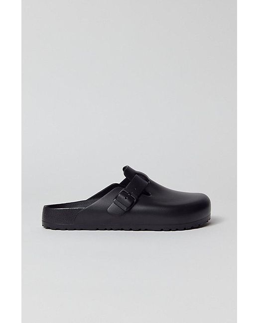 Birkenstock Black Boston Eva Clog for men
