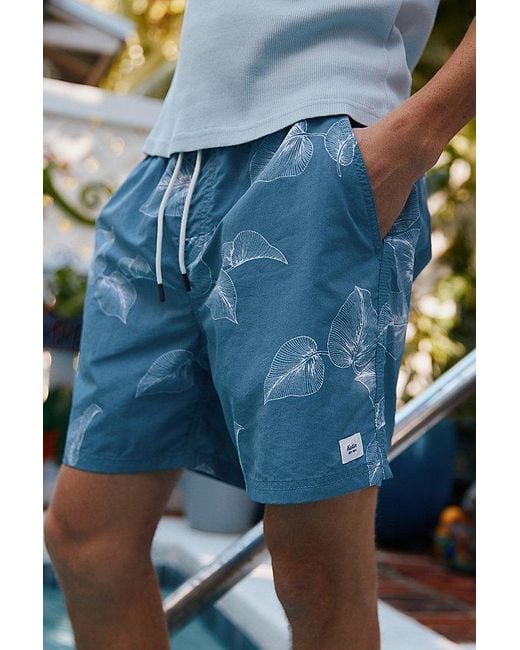 Katin Blue Gust Volley Short for men