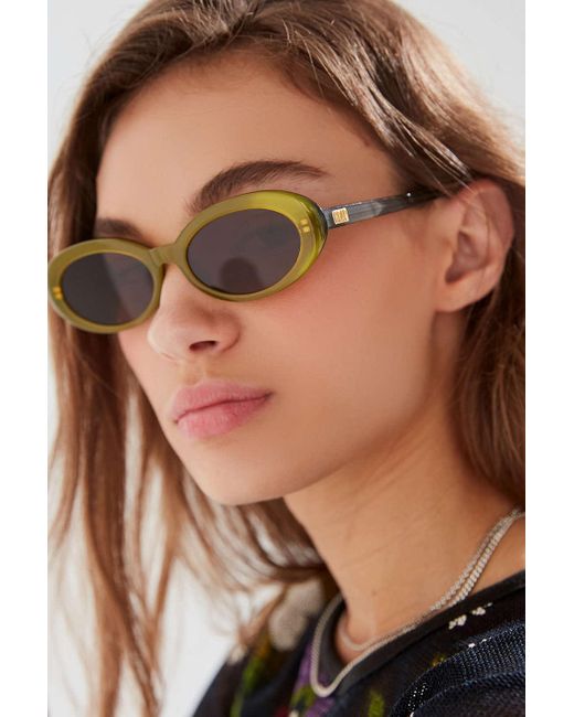 Crap Eyewear X Uo The Sweet Leaf 