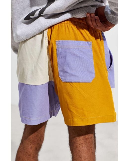 Urban outfitters colorblock shorts outlet